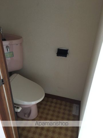 清心コーポの内装写真