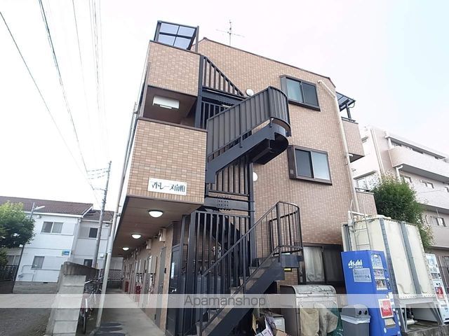 マドレーヌ南柏の外観写真