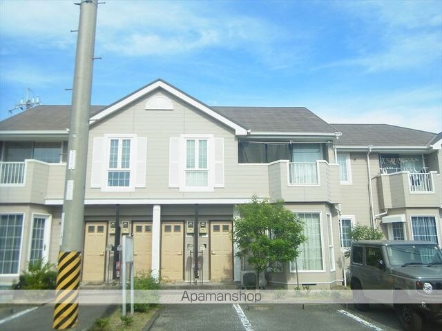 和歌山県和歌山市榎原[2DK/44.34m2]の外観2