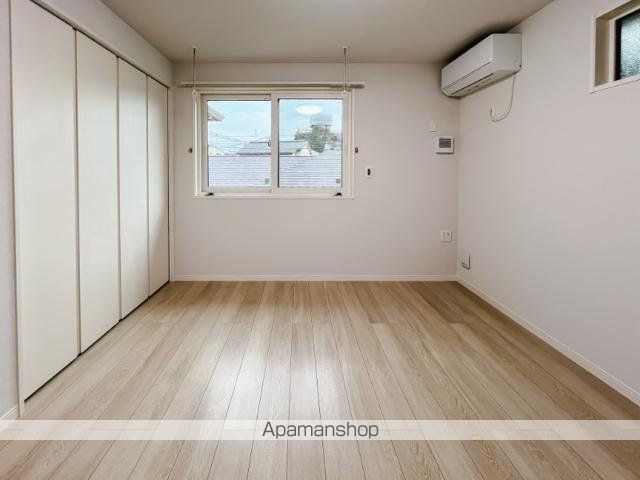 ＭＡＰＬＥテラス[2LDK/61.48m2]のリビング・居間2