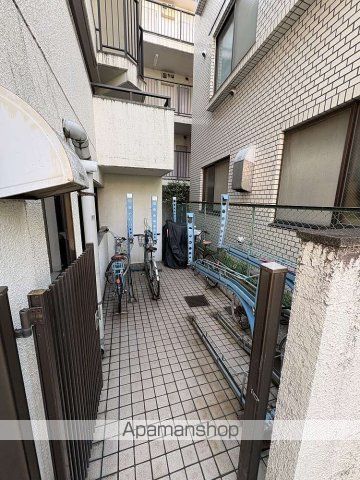 マリオン板橋の内装写真