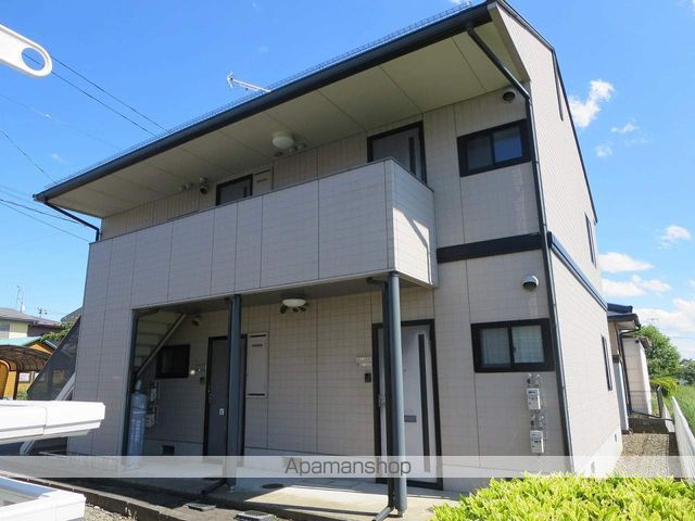 サンパティークの外観写真