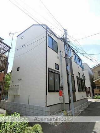 ハーモニーテラスＭ[1R/11m2]の外観2