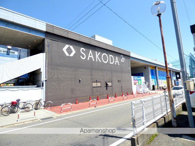 レオパレスモンペール 412 ｜ 福岡県福岡市西区愛宕２丁目18-5（賃貸マンション1K・4階・19.87㎡） その17