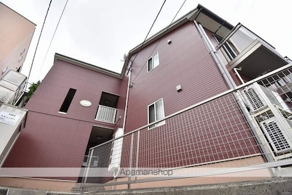 ＡＢＩＴＡＴＯ台原[1K/26.49m2]の外観1