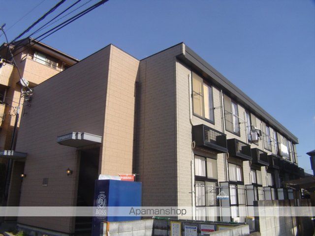 レオパレスMKの外観写真