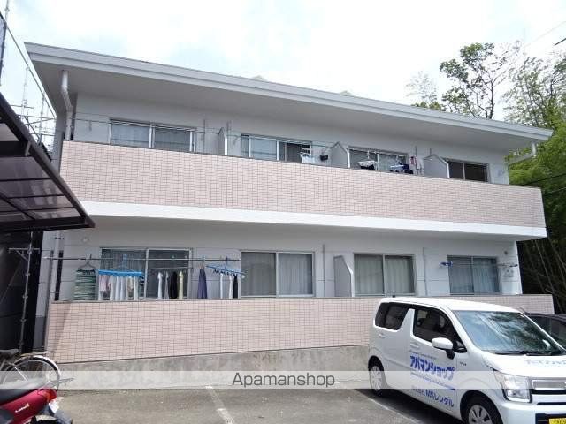 シャトレ富塚Aの外観写真