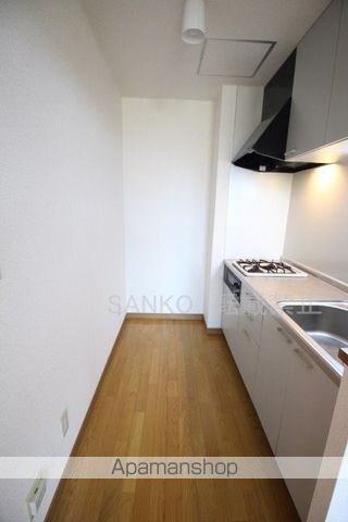 カーナ・ハギナカ伏古の内装写真