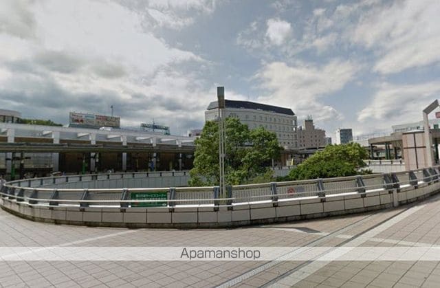 アビタシオン根岸IIIの周辺写真