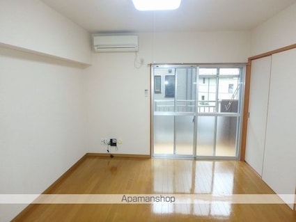 メラベルデ　Ｓ棟[1K/23.21m2]のリビング・居間