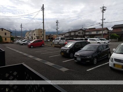 エクセレントタウン・村井　Ｂ[1K/26.71m2]の眺望