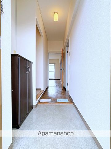マンション歩の内装写真