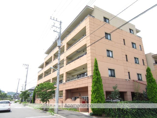 【日野市新町のマンションの外観2】