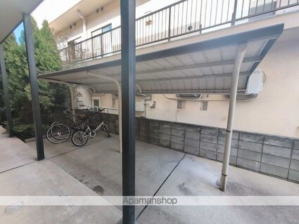 レオパレスＴＡＣＨＩＢＡＮＡ[1K/19.87m2]の共用部3