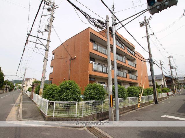 カサベルデ交野の外観写真