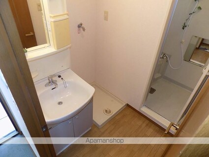 ルミエール中沼[1K/29.5m2]の洗面所