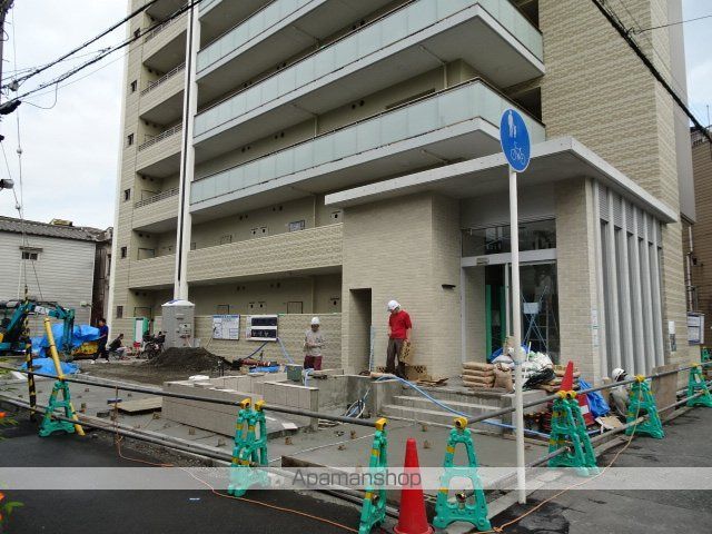サンセール海老江の玄関写真