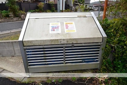 広島県東広島市八本松飯田７丁目[1LDK/50.9m2]の共用部7