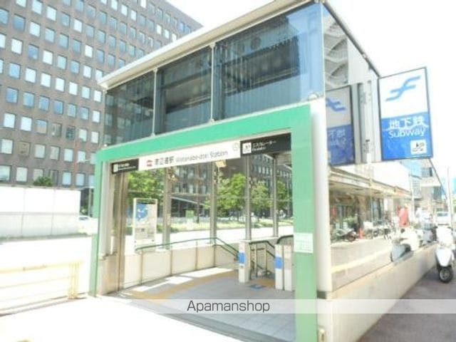 JGM南天神の周辺写真