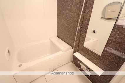 セレスティア西台Ｂ[1LDK/40.46m2]のバス