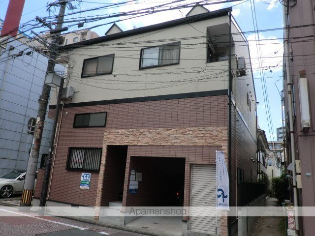 ヴァンクール博多の外観写真