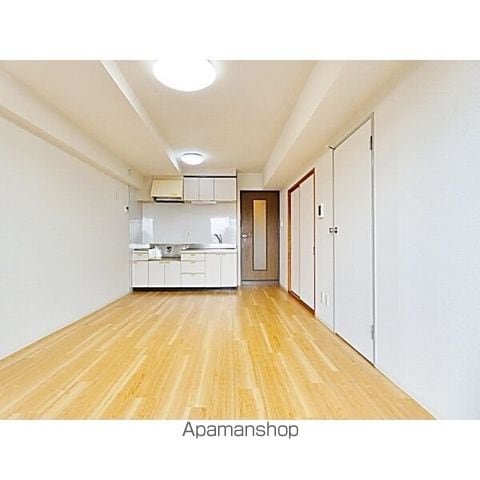 グランシャリオの内装写真