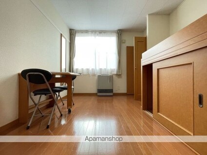 レオパレスひまわりⅡ[1K/23.31m2]の内装4