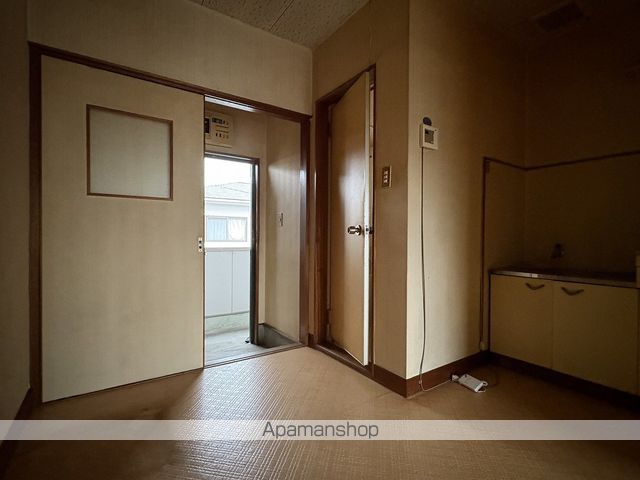 小池グリーンハイツの内装写真