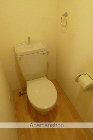 ソレイユ鳥居松の内装写真
