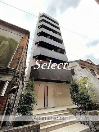 ＰＲＥＭＩＵＭ　ＣＵＢＥ　関内[1K/21.71m2]の外観3