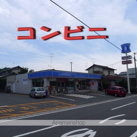 ヴィブレA棟の周辺写真