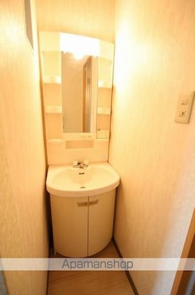 ステーションエイト[1DK/31.59m2]の洗面所