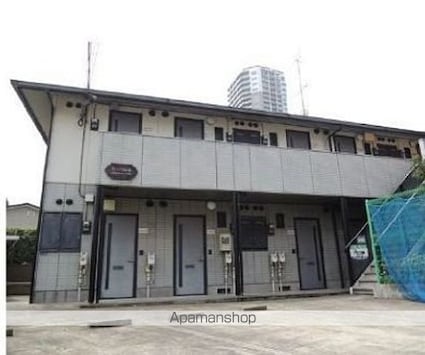 サンピア池之端[1K/21m2]の外観