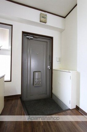 柳川ビル[1K/20.1m2]の玄関