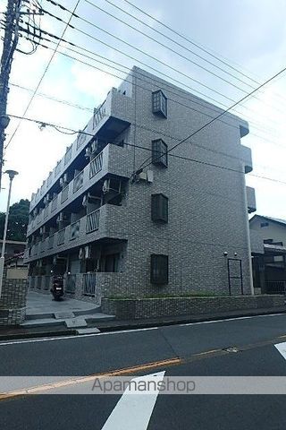 レナジア西堀の外観写真