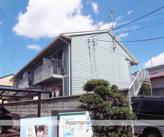 プレジールタケロクの外観写真
