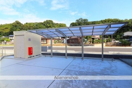 メゾンラフィーネ[1LDK/40.52m2]の共用部