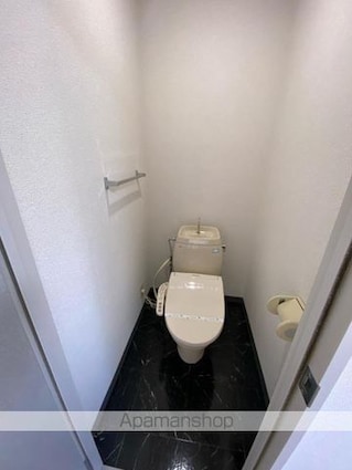 カーサ・ヴェルデ[1K/23.05m2]のトイレ