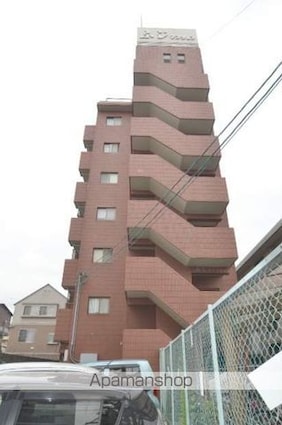 広島県広島市南区東雲２丁目[2DK/58.3m2]の外観5