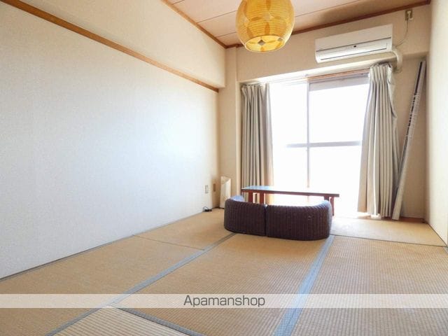 アソルティ伝馬町の内装写真