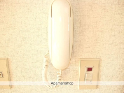 シティハイムナガタⅡ[2LDK/47.85m2]のセキュリティ