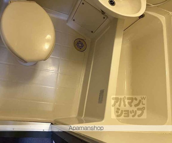フラワーハイツの内装写真