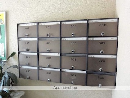 アミティ永国寺ＭＣ[4DK/57.42m2]のエントランス