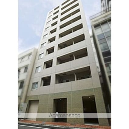 シンシア日本橋浜町[1K/24.02m2]の外観