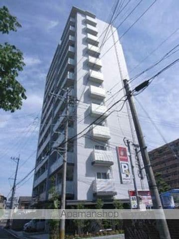 サヴォイ博多エレメンツの外観写真