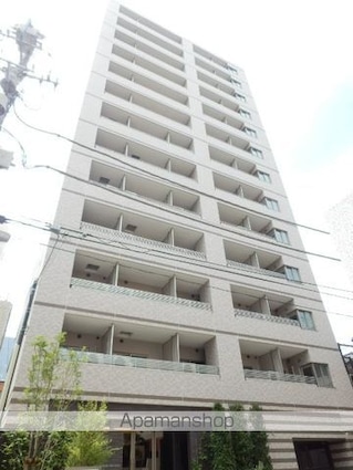 ザ・パークハビオ　蔵前[1K/26.22m2]の外観4