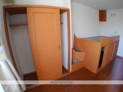 レオパレスブラン[1K/23.71m2]の収納