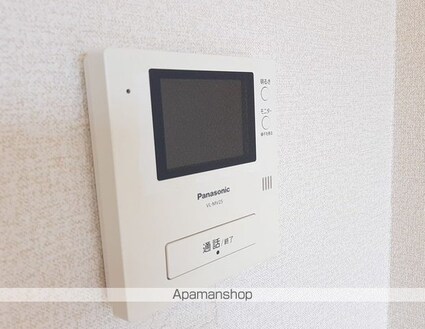 ジョイフル第２朝生田[1DK/24.94m2]のセキュリティ