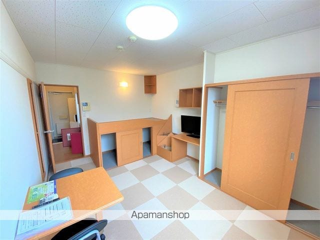 レオパレスさそらの内装写真