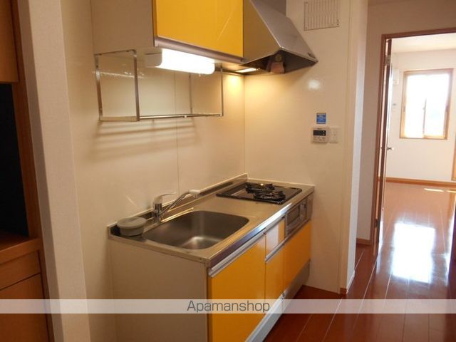 リビングタウン西都 Aの内装写真